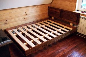 Ремонт деревянных кроватей в Берёзовском