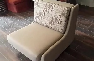 Ремонт кресла-кровати на дому в Берёзовском