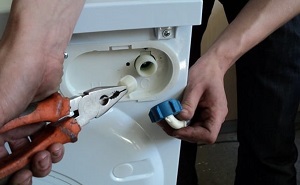 Демонтаж стиральной машины в Берёзовском