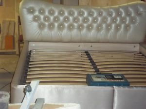 Ремонт кровати на дому в Берёзовском