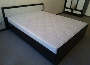 Сборка кровати в Берёзовском